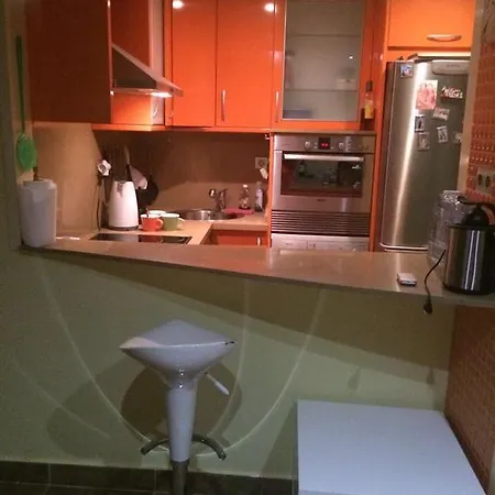 Apartment Las Galletas *